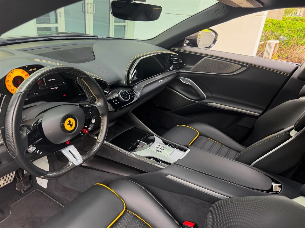2023 Ferrari Purosangue, 15/20