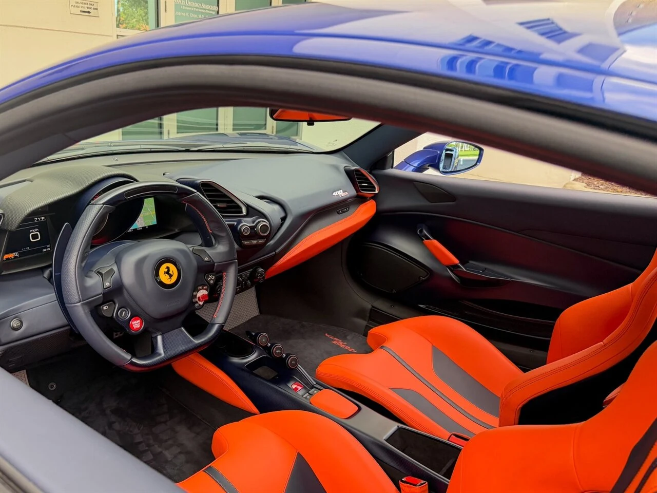 2020 Ferrari 488 Pista, 2/20