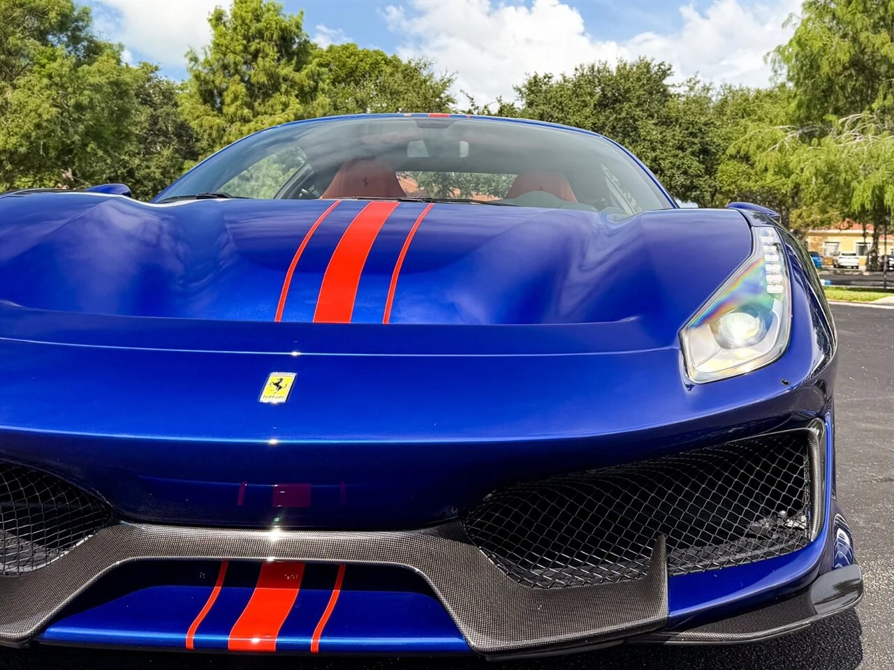 2020 Ferrari 488 Pista, 3/20