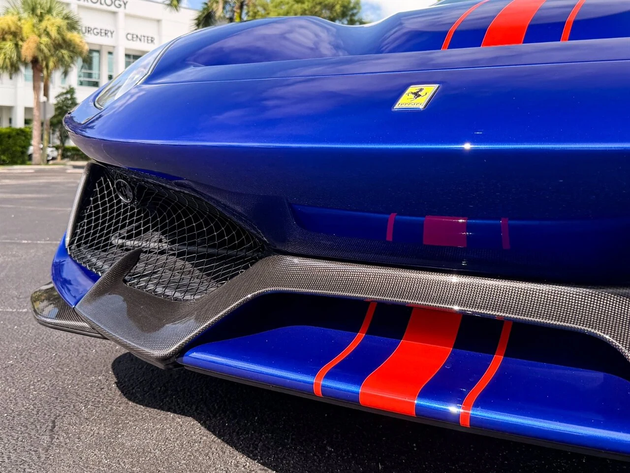 2020 Ferrari 488 Pista, 5/20