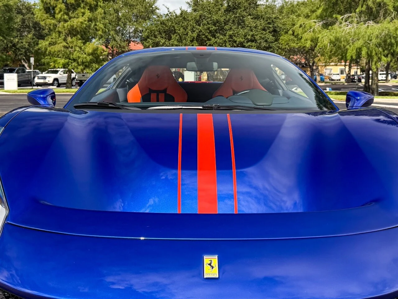 2020 Ferrari 488 Pista, 6/20