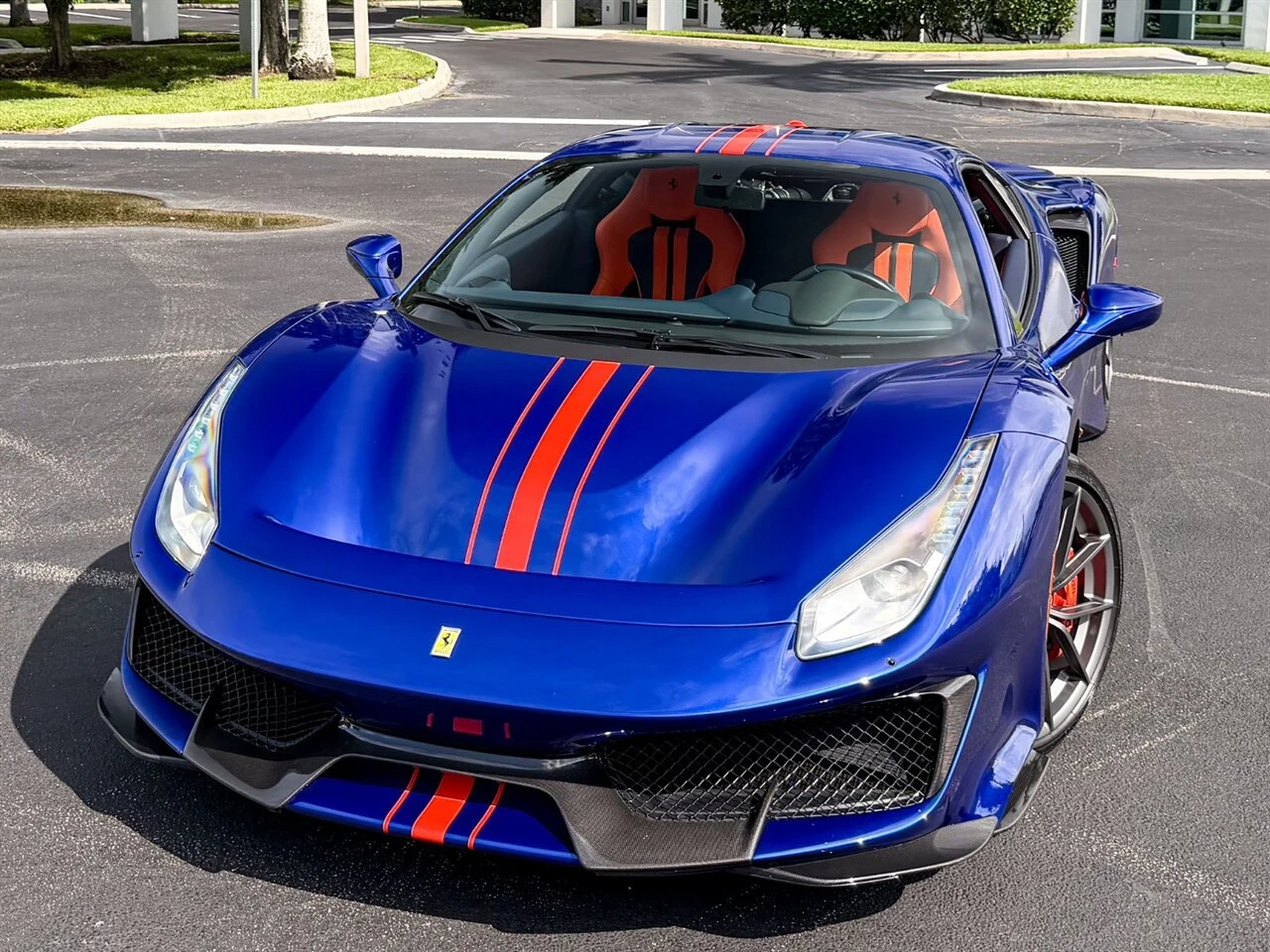 2020 Ferrari 488 Pista, 9/20