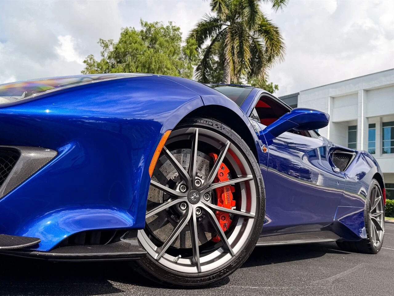 2020 Ferrari 488 Pista, 13/20