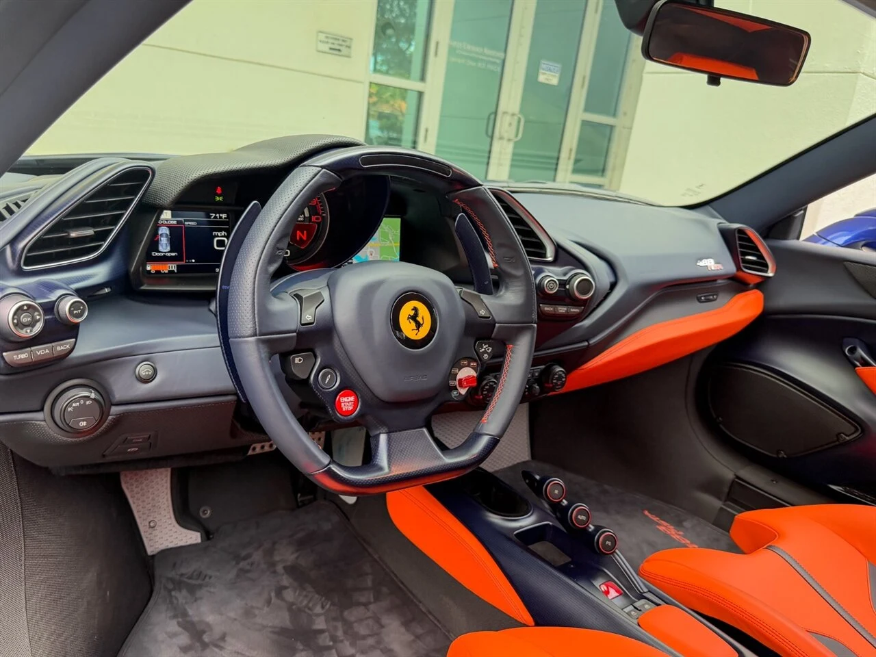 2020 Ferrari 488 Pista, 14/20