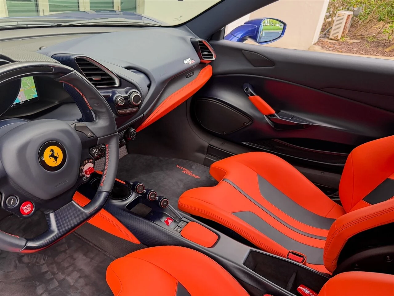 2020 Ferrari 488 Pista, 16/20