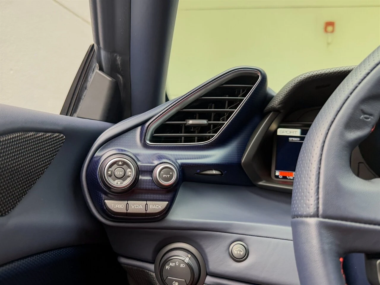 2020 Ferrari 488 Pista, 20/20