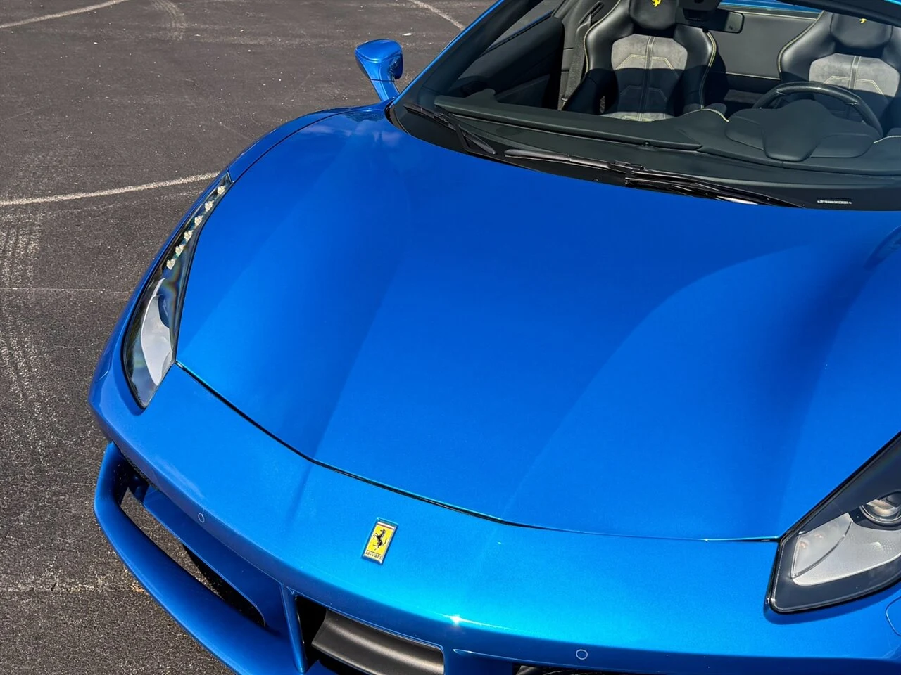 2019 Ferrari 488 Spider, 4/20