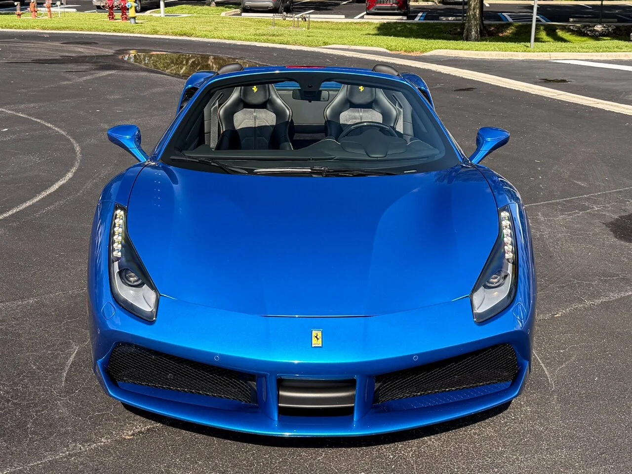 2019 Ferrari 488 Spider, 5/20