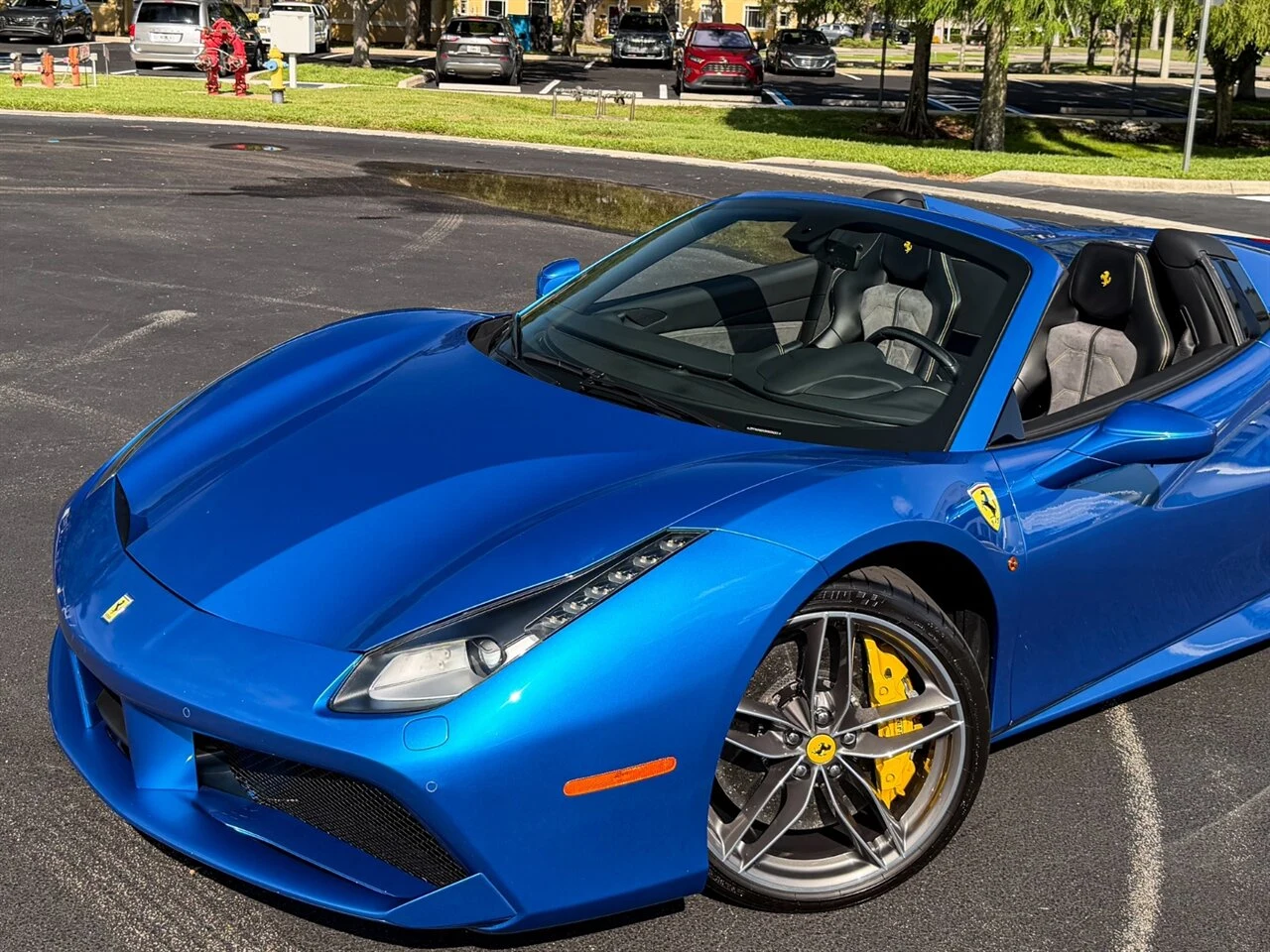 2019 Ferrari 488 Spider, 9/20
