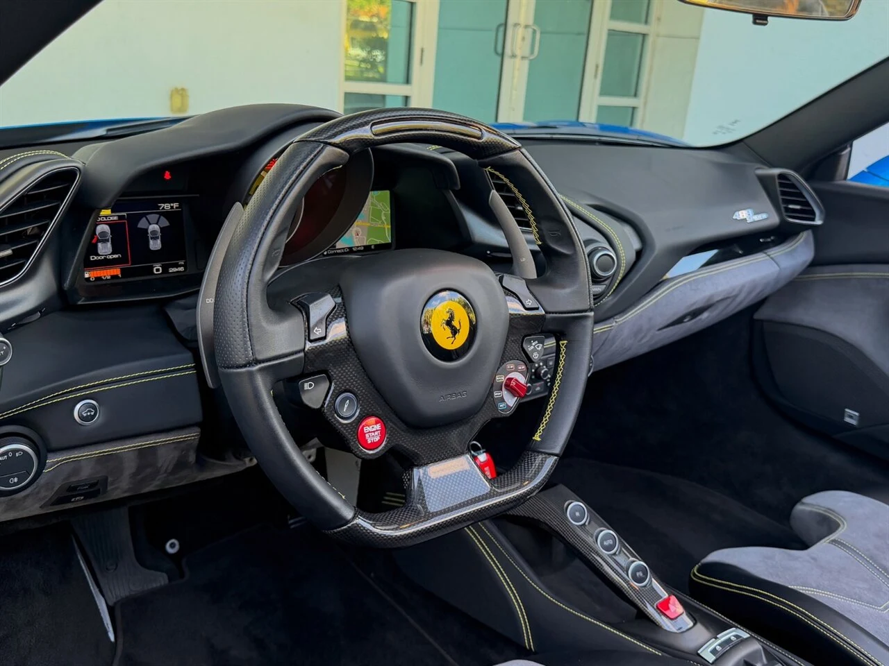 2019 Ferrari 488 Spider, 12/20