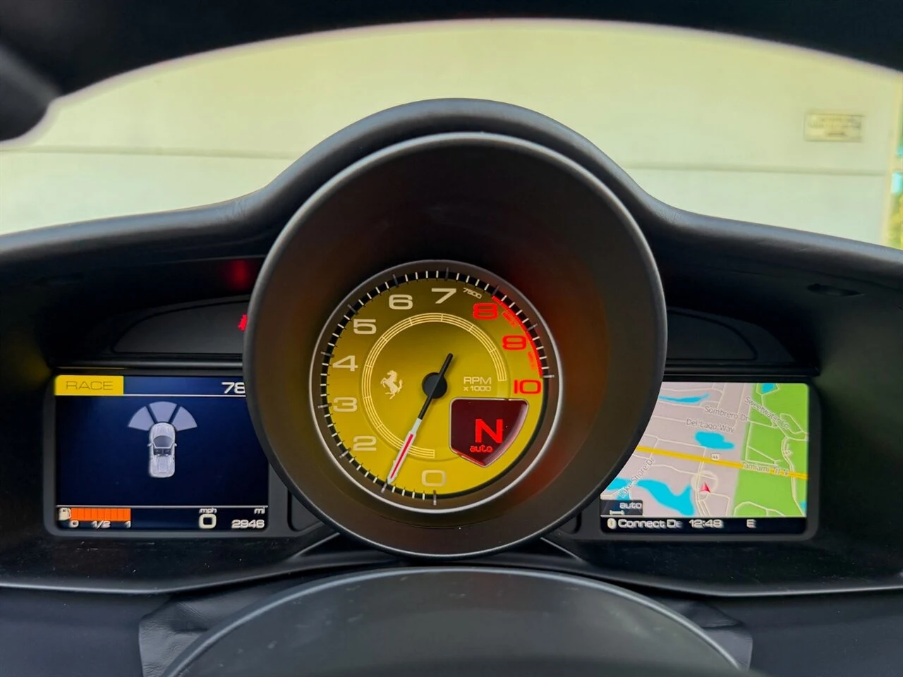 2019 Ferrari 488 Spider, 13/20
