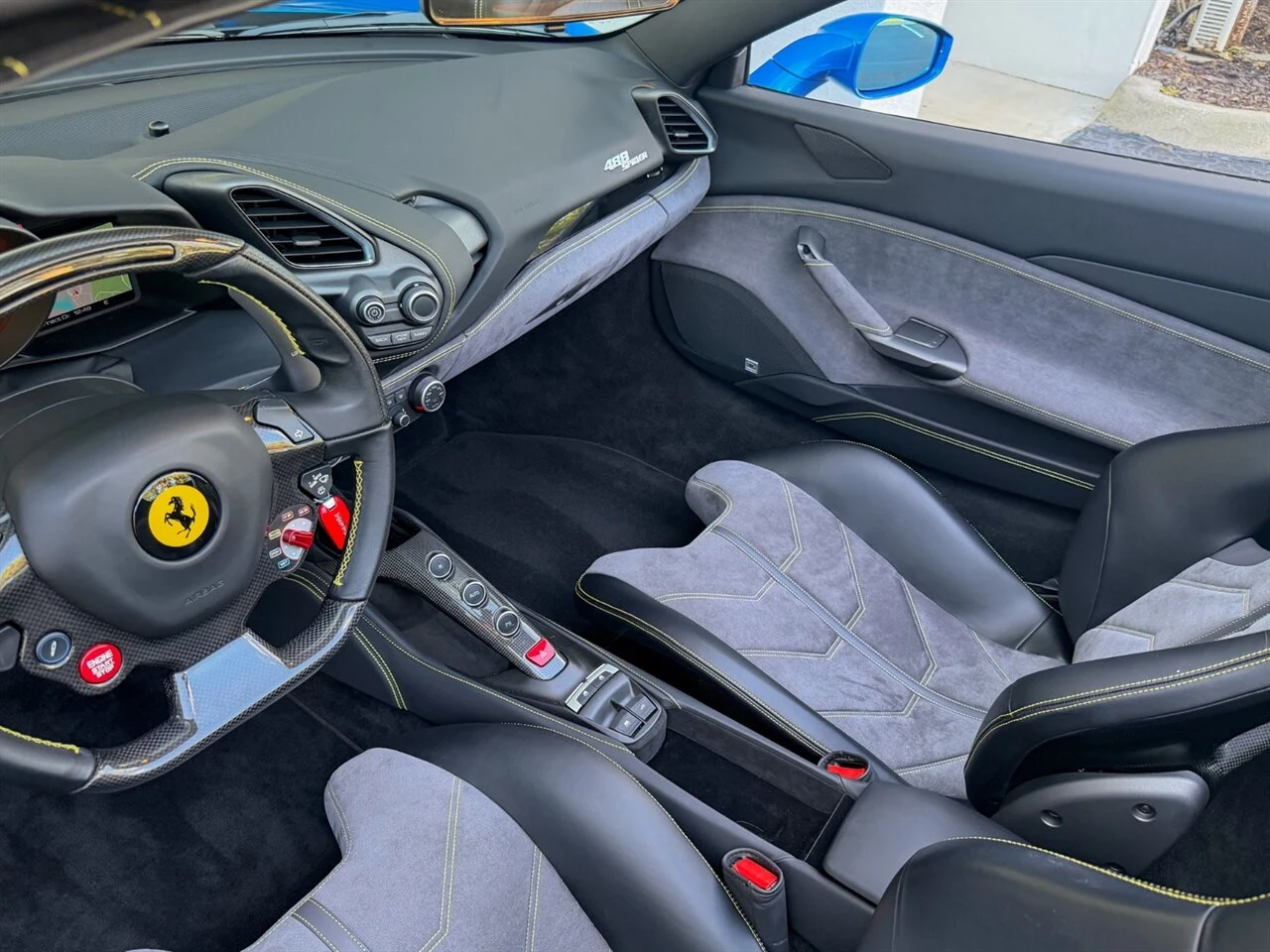 2019 Ferrari 488 Spider, 14/20