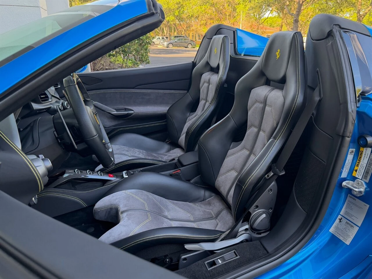 2019 Ferrari 488 Spider, 20/20