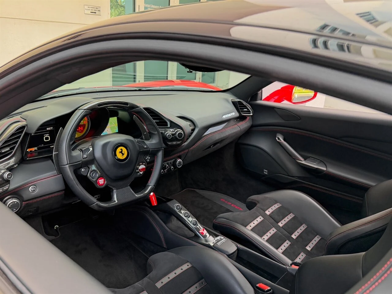 2019 Ferrari 488 GTB, 2/20
