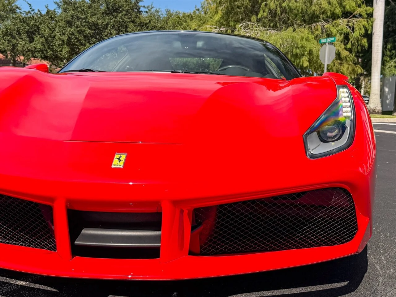 2019 Ferrari 488 GTB, 3/20