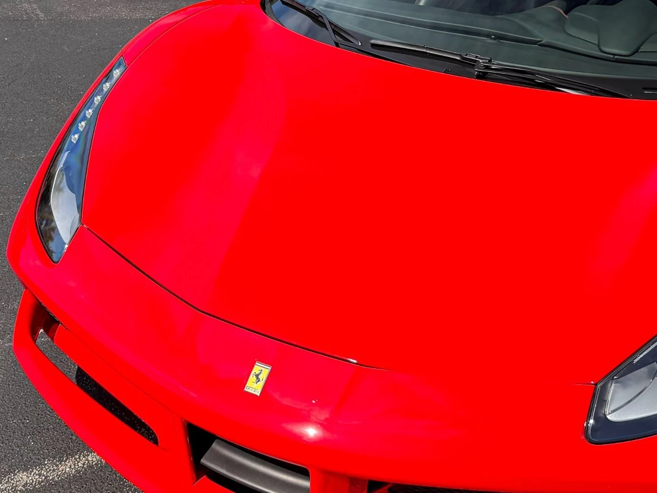 2019 Ferrari 488 GTB, 4/20