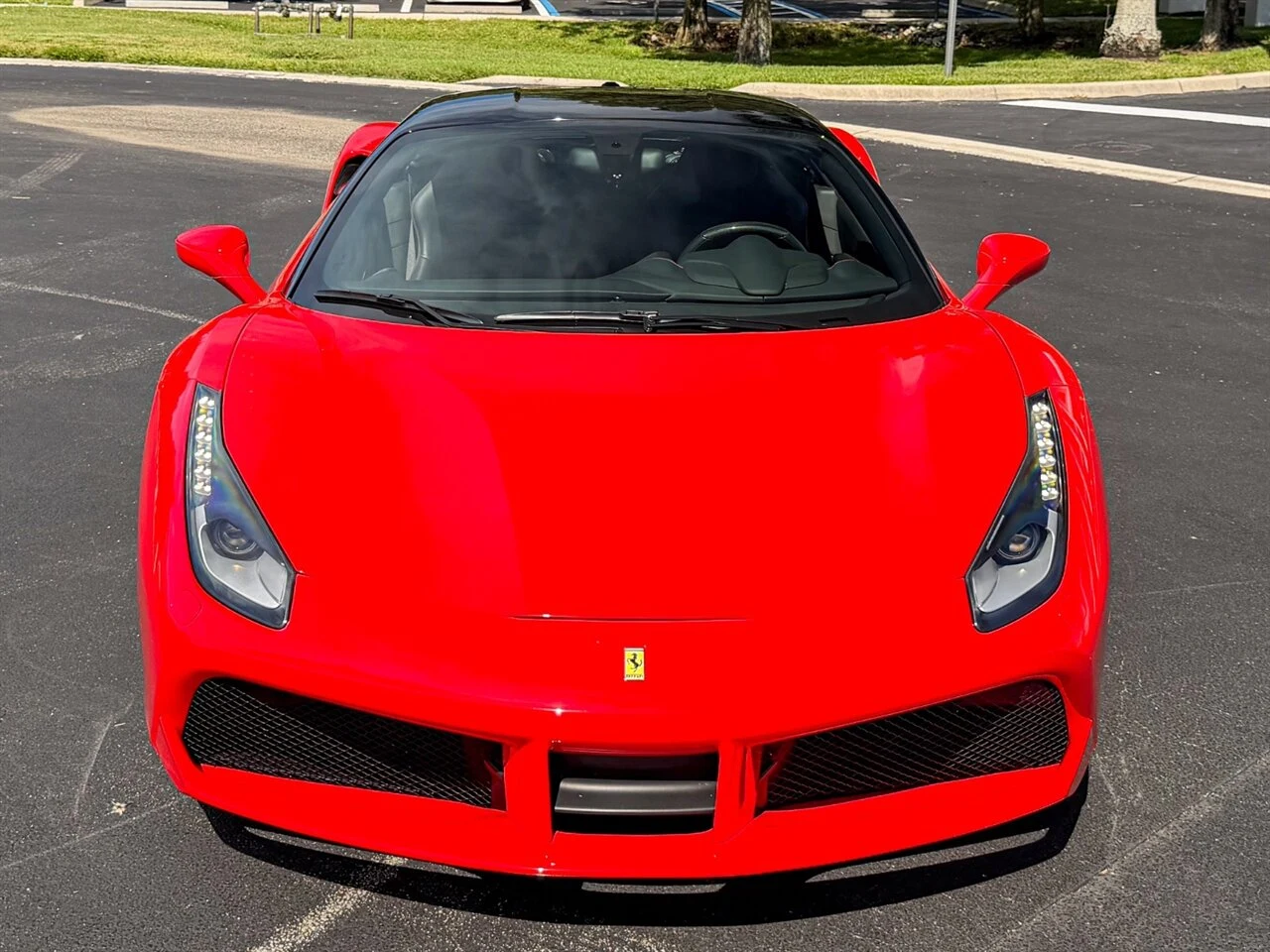 2019 Ferrari 488 GTB, 5/20