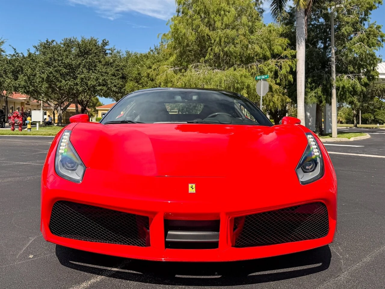 2019 Ferrari 488 GTB, 6/20