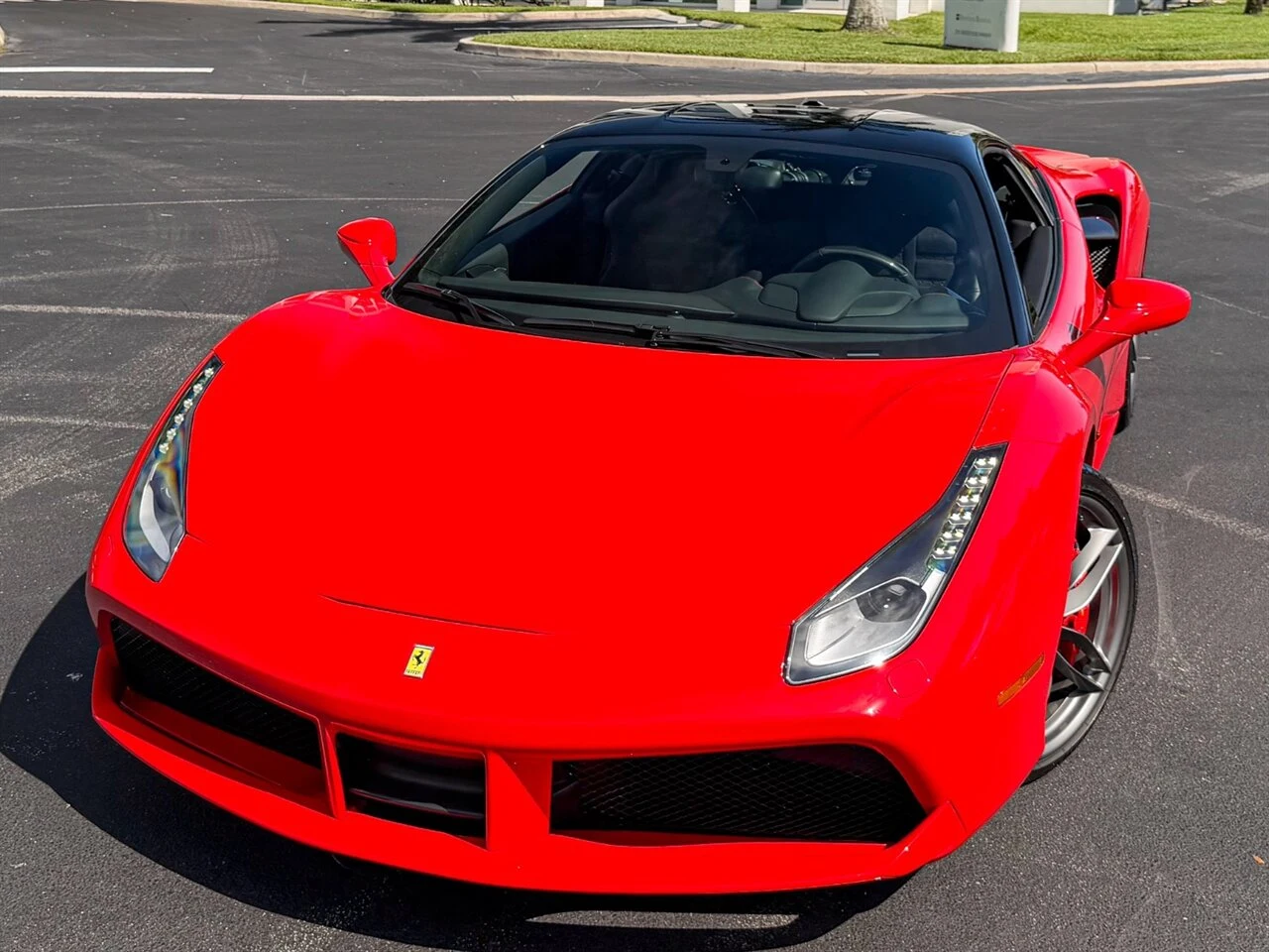 2019 Ferrari 488 GTB, 7/20