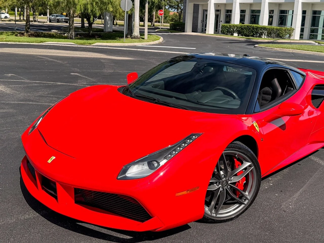 2019 Ferrari 488 GTB, 9/20
