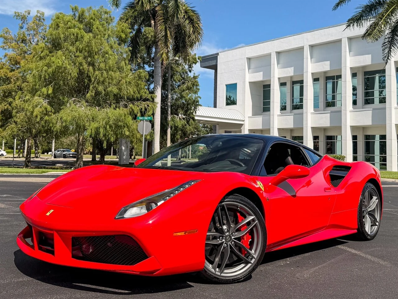 2019 Ferrari 488 GTB, 10/20