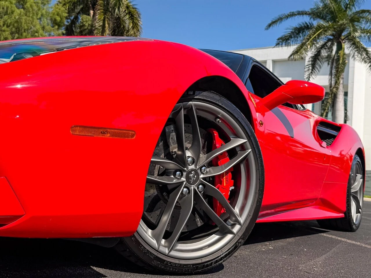 2019 Ferrari 488 GTB, 11/20