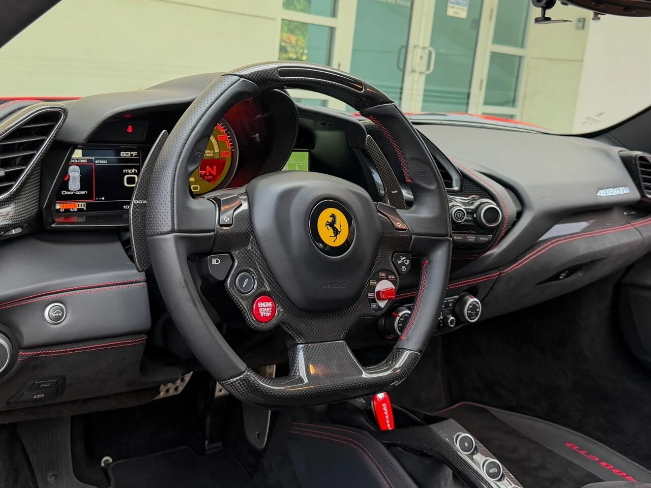 2019 Ferrari 488 GTB, 12/20