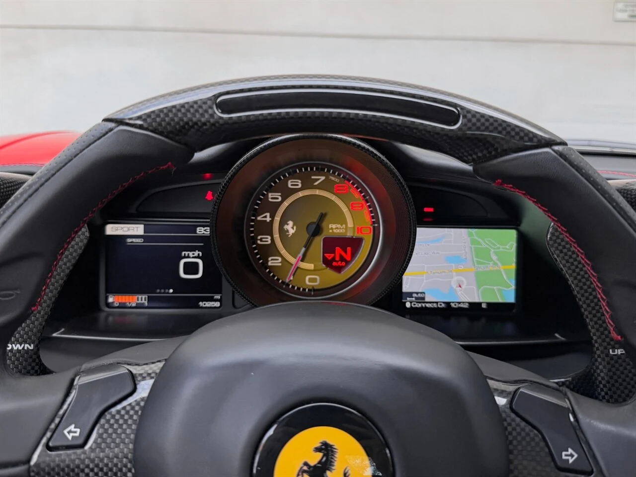 2019 Ferrari 488 GTB, 13/20