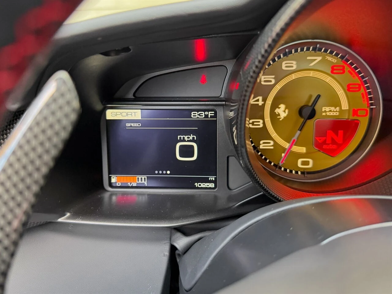 2019 Ferrari 488 GTB, 14/20