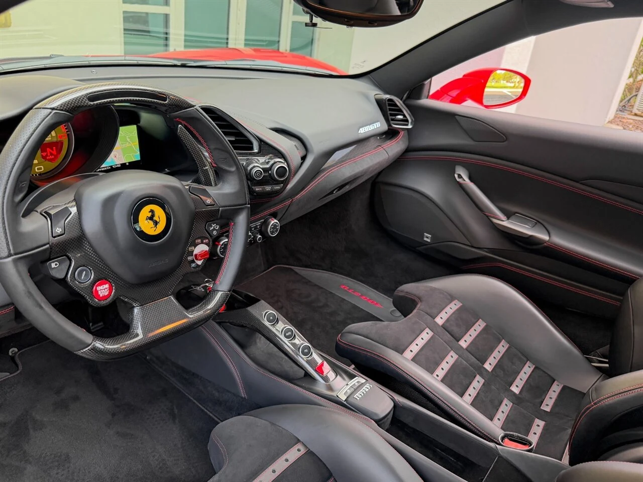 2019 Ferrari 488 GTB, 15/20