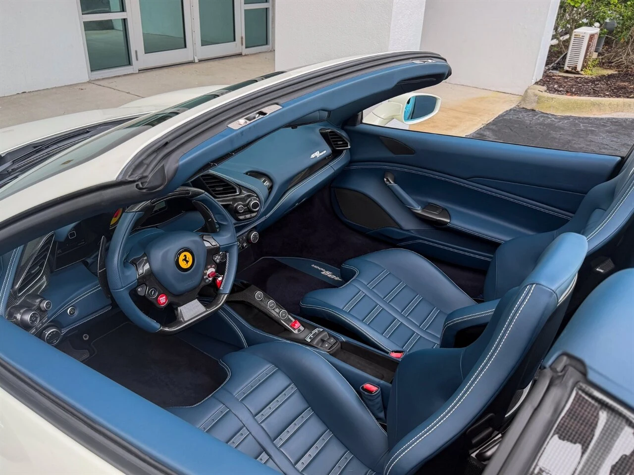 2018 Ferrari 488 Spider, 2/20