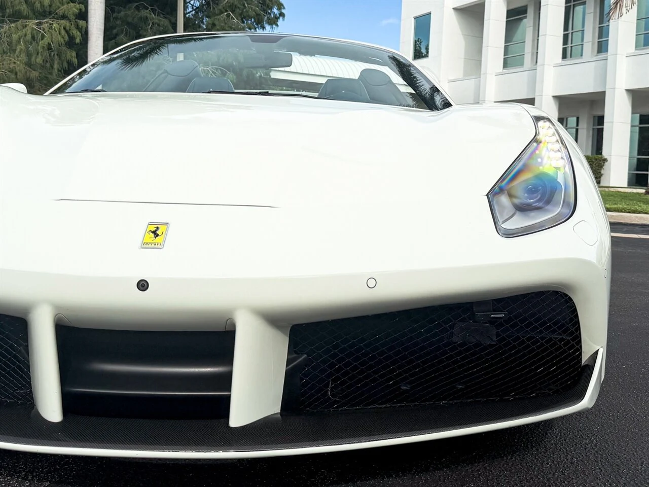 2018 Ferrari 488 Spider, 3/20