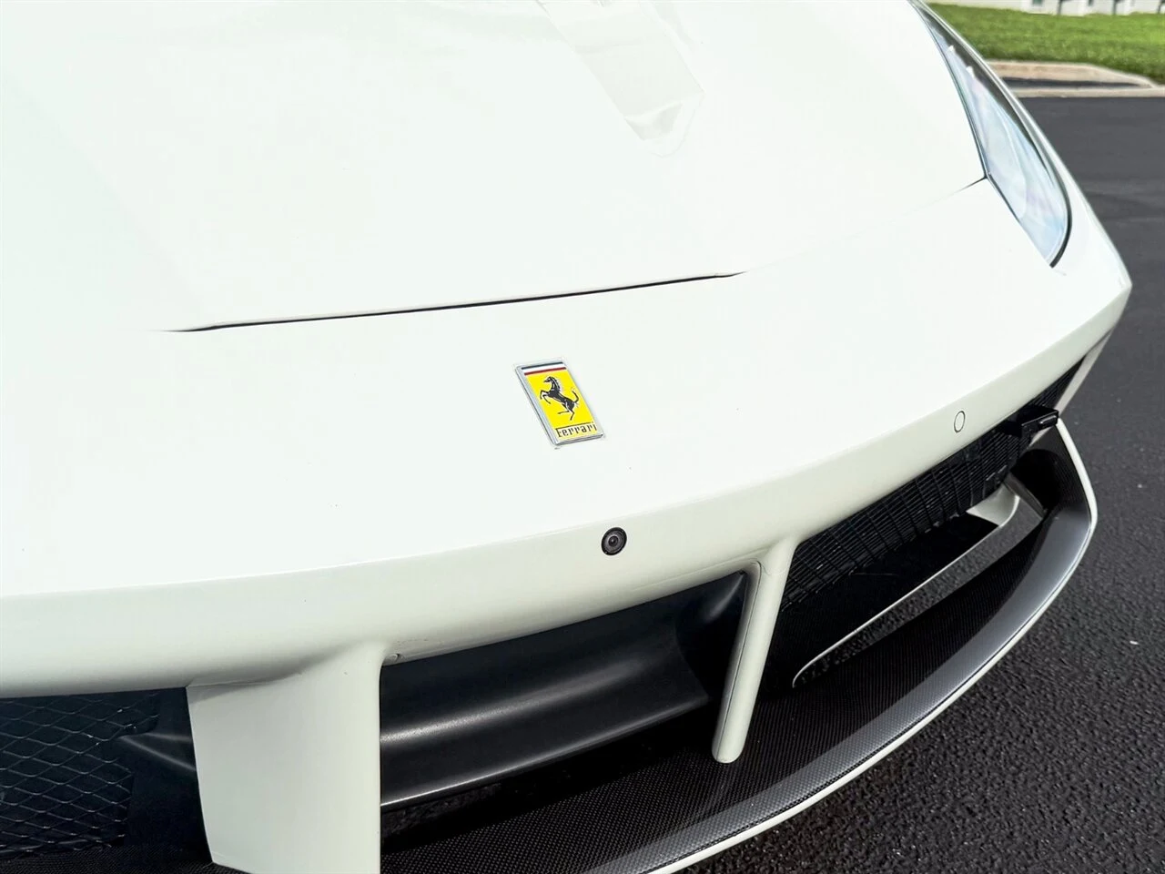 2018 Ferrari 488 Spider, 4/20