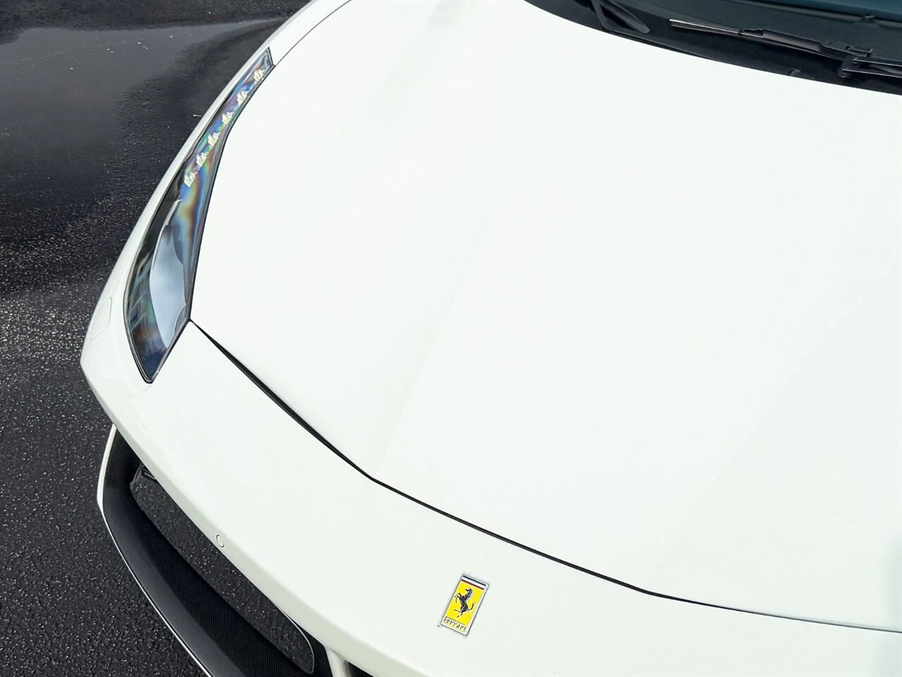 2018 Ferrari 488 Spider, 5/20