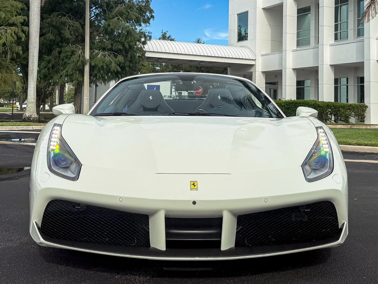 2018 Ferrari 488 Spider, 7/20