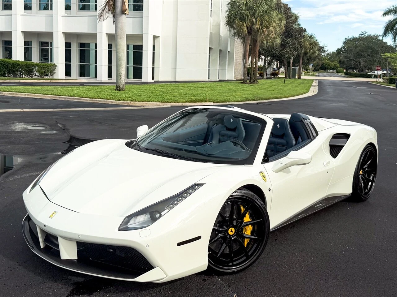 2018 Ferrari 488 Spider, 9/20