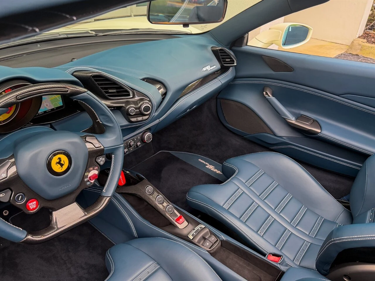 2018 Ferrari 488 Spider, 15/20