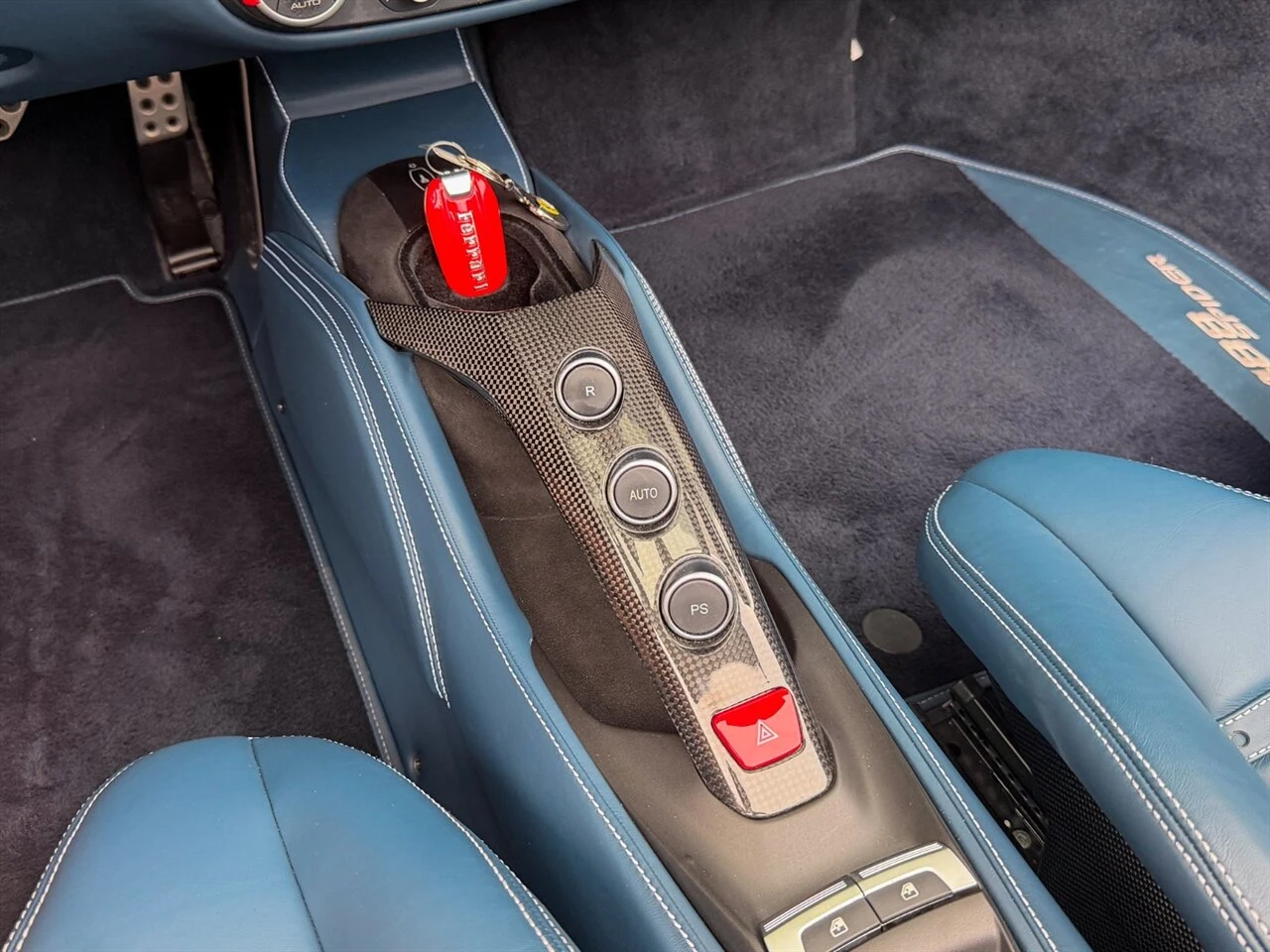 2018 Ferrari 488 Spider, 17/20
