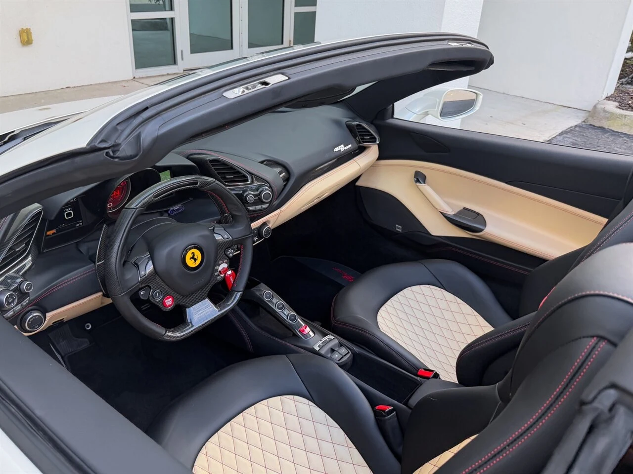 2018 Ferrari 488 Spider, 2/20