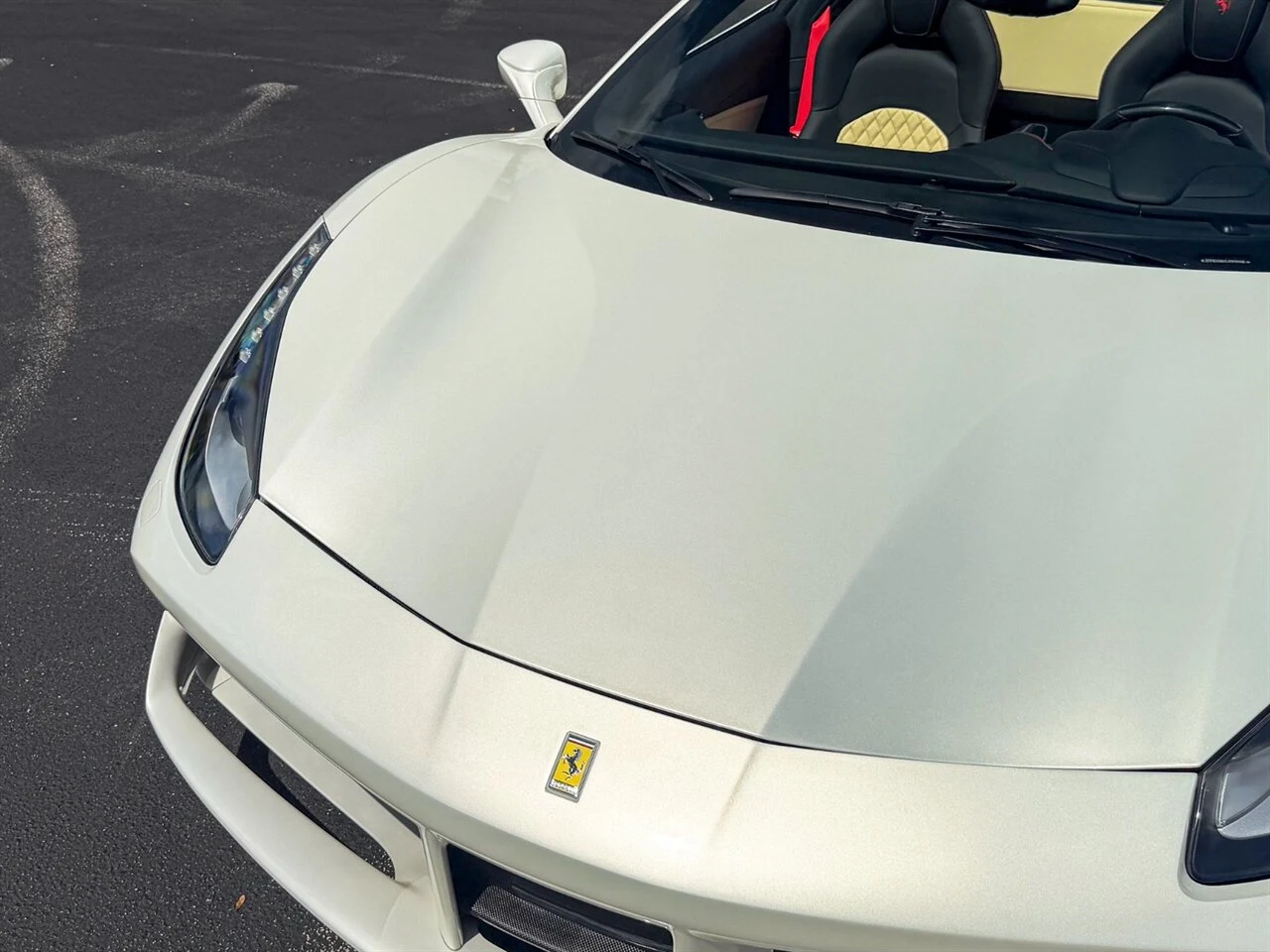 2018 Ferrari 488 Spider, 3/20