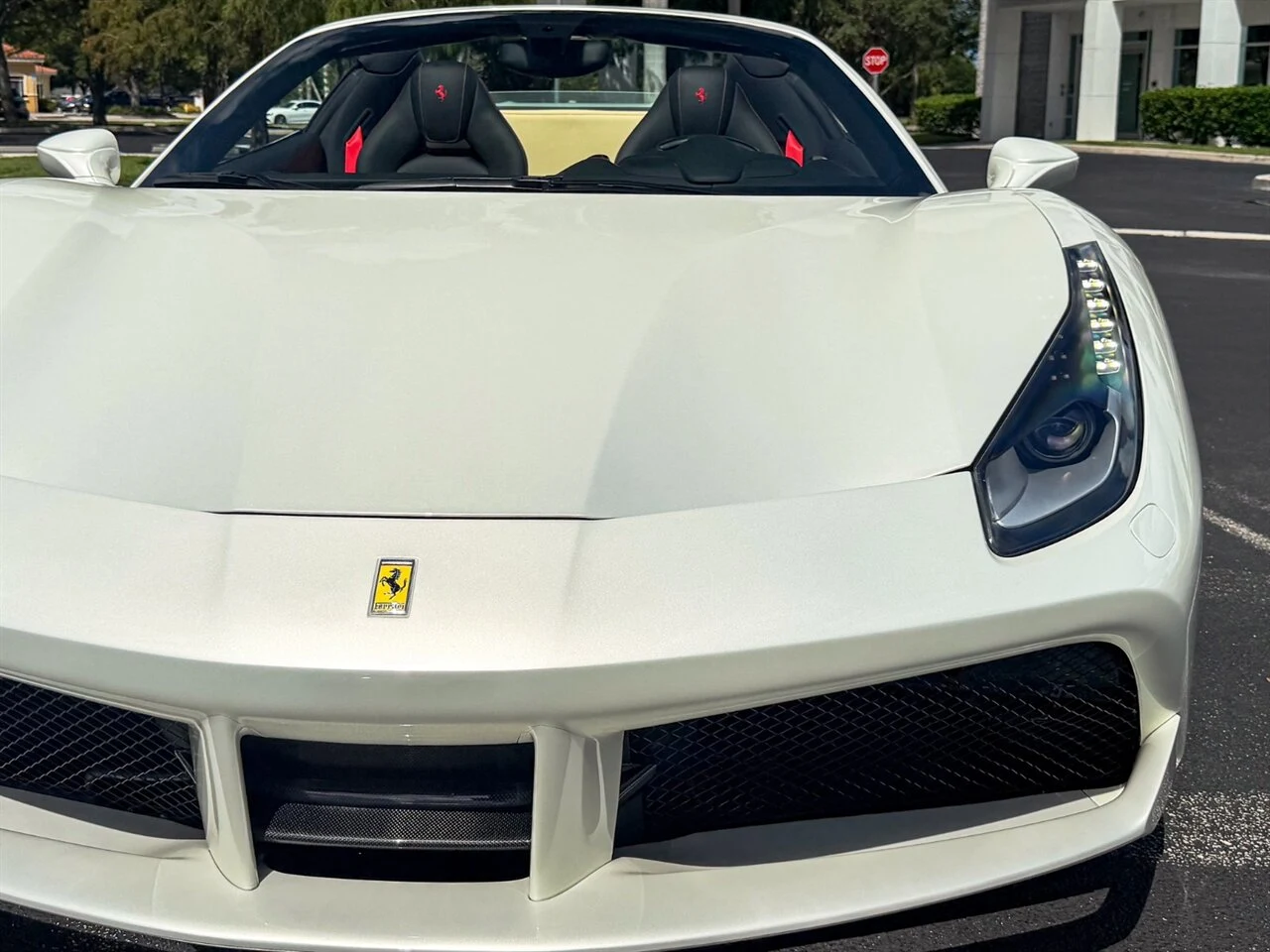 2018 Ferrari 488 Spider, 4/20