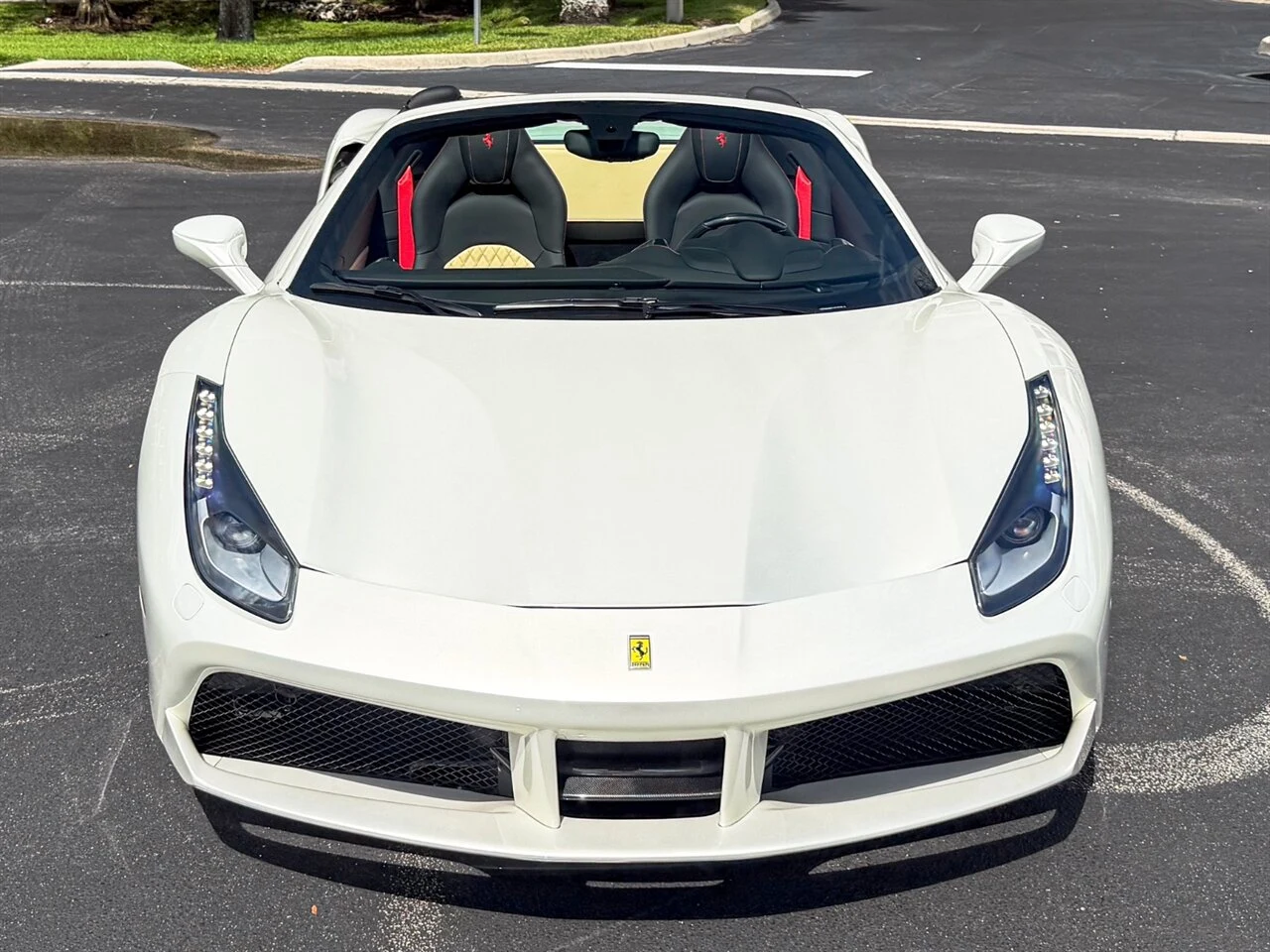 2018 Ferrari 488 Spider, 5/20