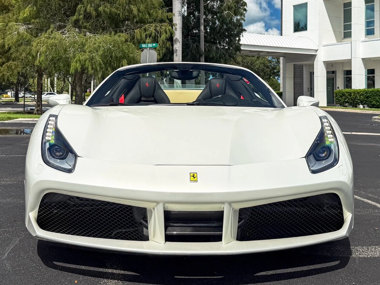 2018 Ferrari 488 Spider, 6/20