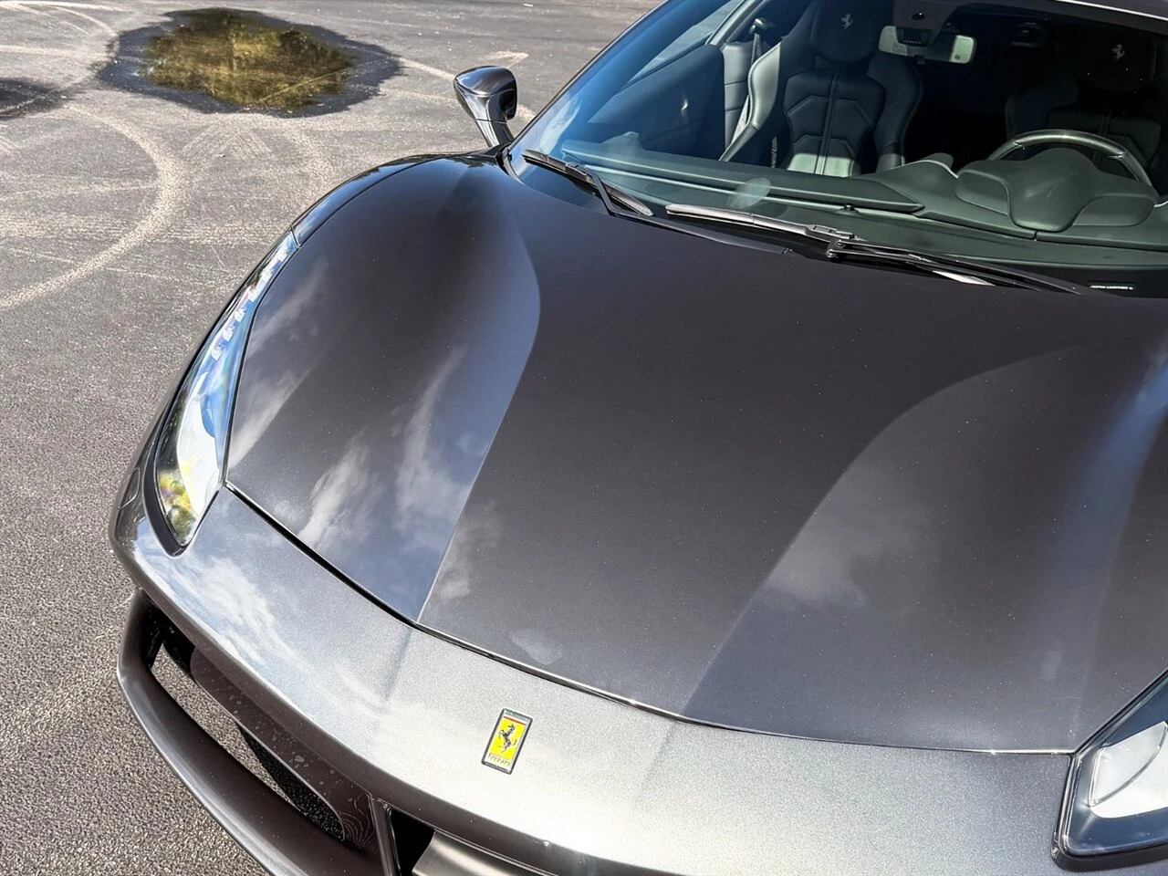 2017 Ferrari 488 GTB, 4/20
