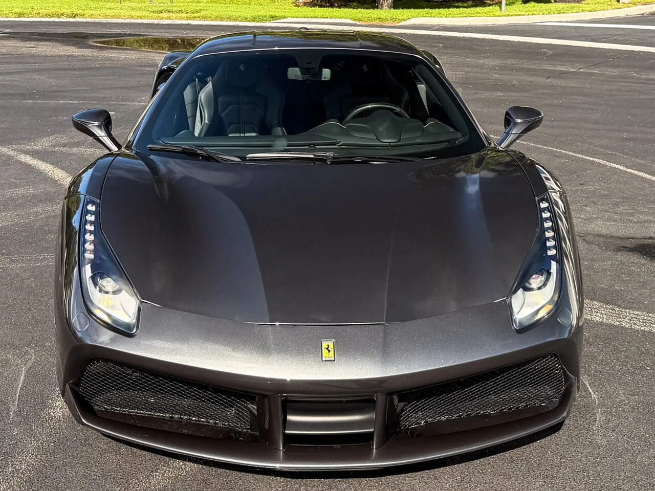 2017 Ferrari 488 GTB, 5/20