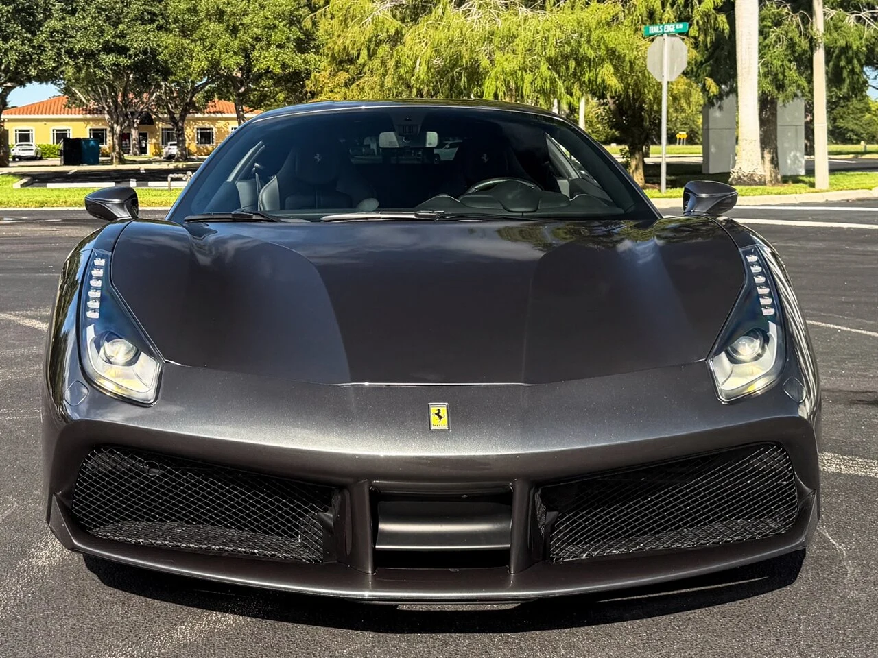 2017 Ferrari 488 GTB, 6/20