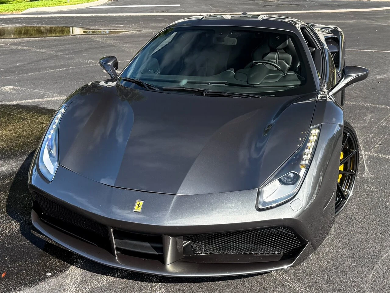 2017 Ferrari 488 GTB, 7/20