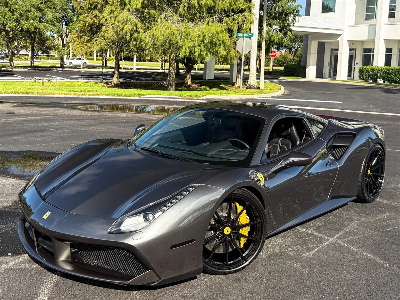 2017 Ferrari 488 GTB, 8/20