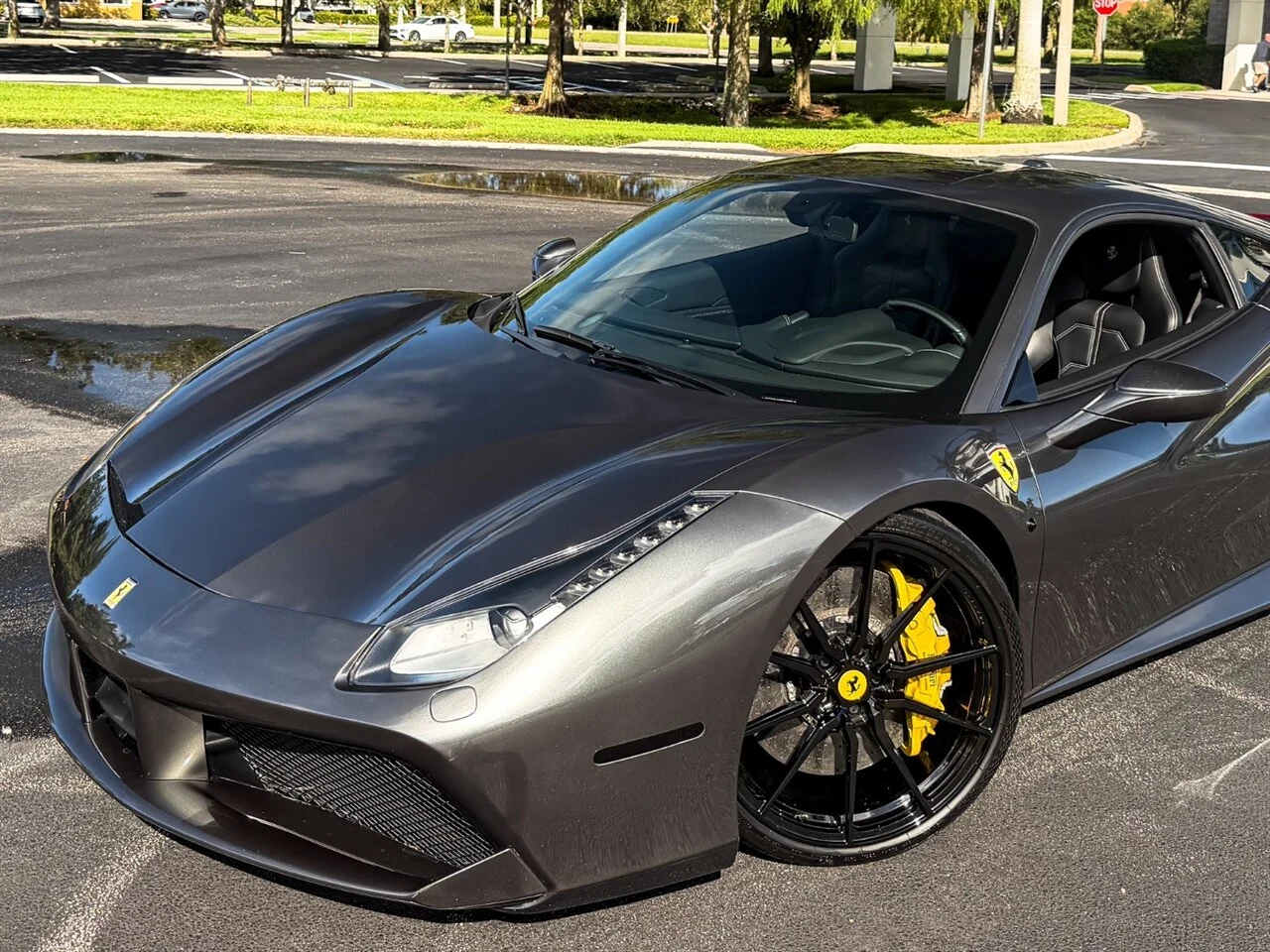 2017 Ferrari 488 GTB, 9/20