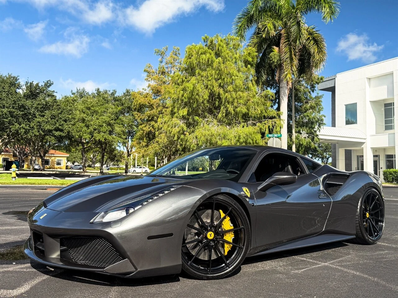 2017 Ferrari 488 GTB, 10/20